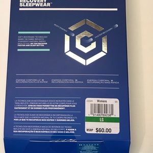 UnderArmour recovery sleepwear - Woman’s